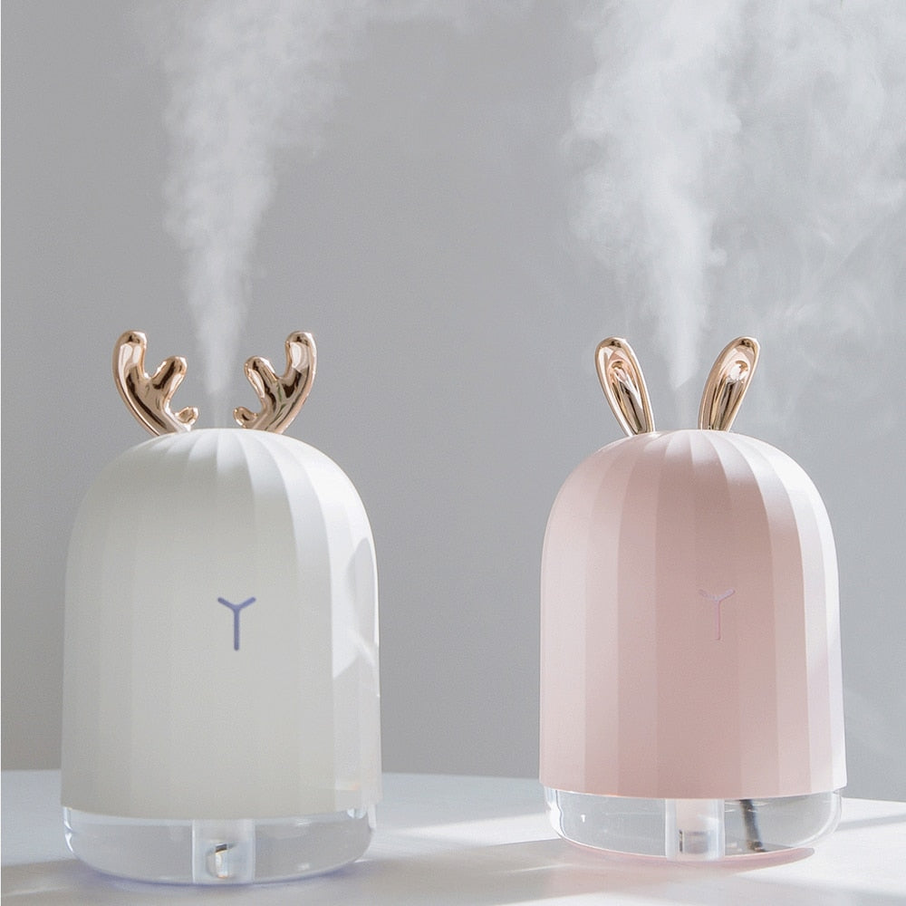 Ultrasonic Air Humidifier